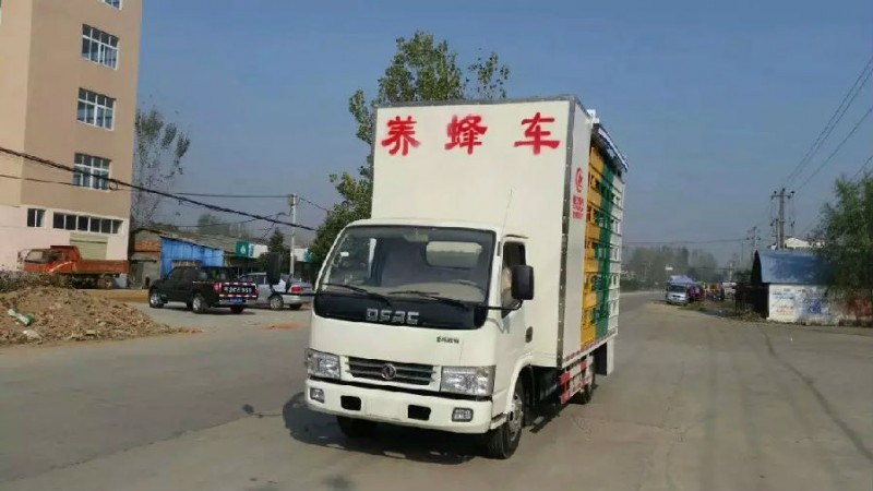 东风锐铃养蜂车