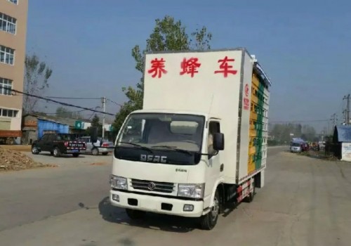 东风锐铃养蜂车