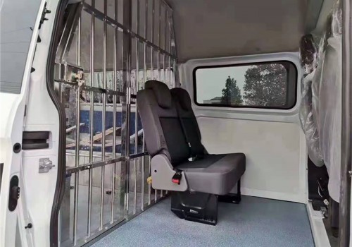 江铃全顺V362警用囚车价格