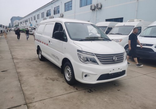 东风菱智V3国六面包冷藏车价格