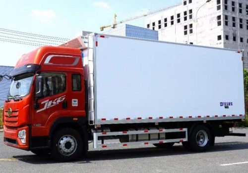 解放JK6国六6米8冷藏车