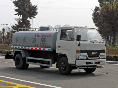 程力威牌CLW5060GSSJ4型洒水车